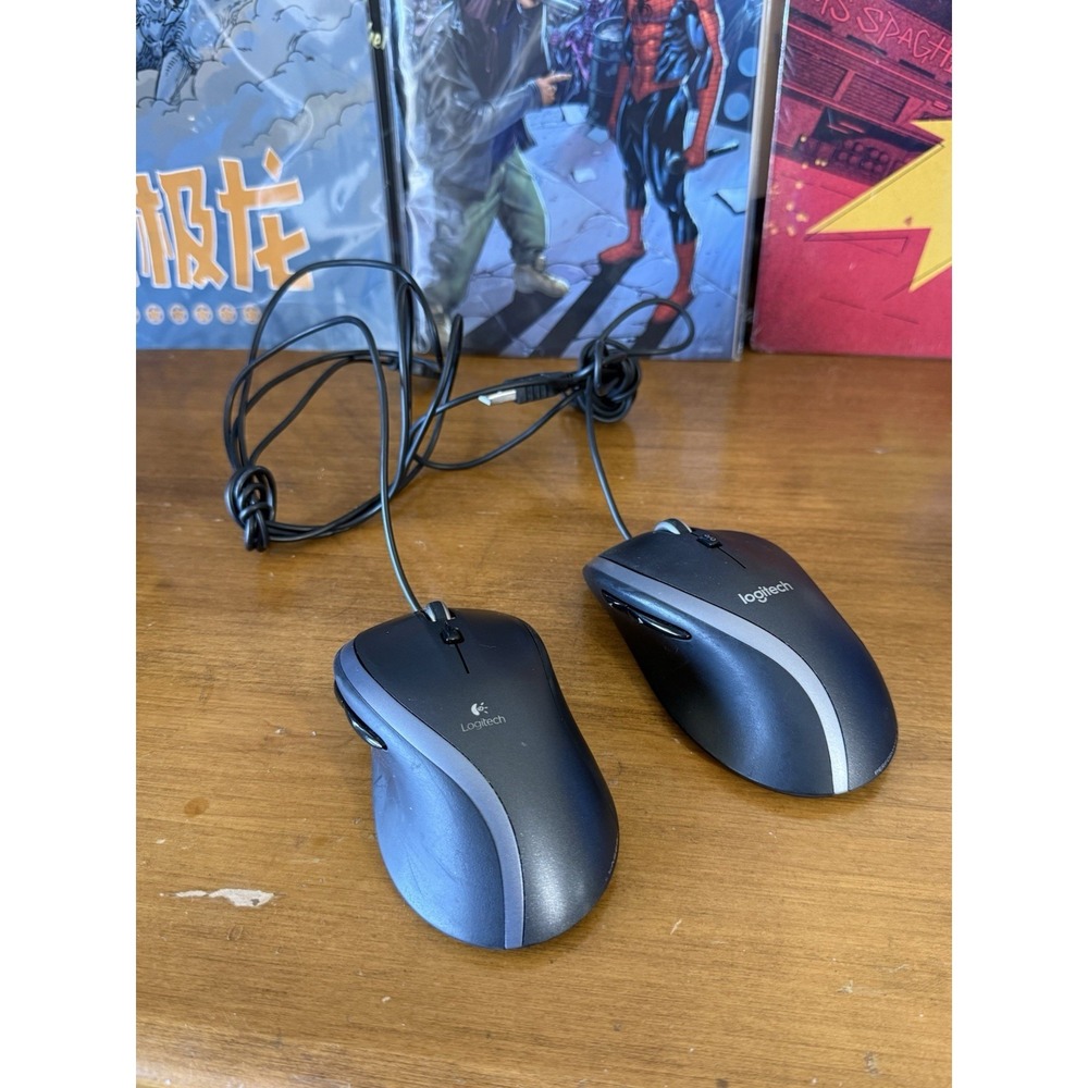 Logitech‎ USB Wired Mouse (2)